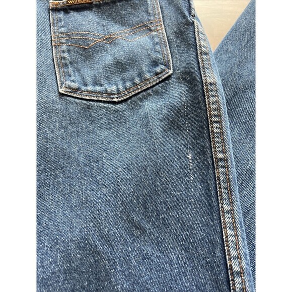 Wrangler Jeans Men's 38x31 Regular Fit Straight Leg Style 84418KA - Picture 3 of 9